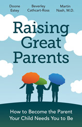 Raising Great Parents book cover.